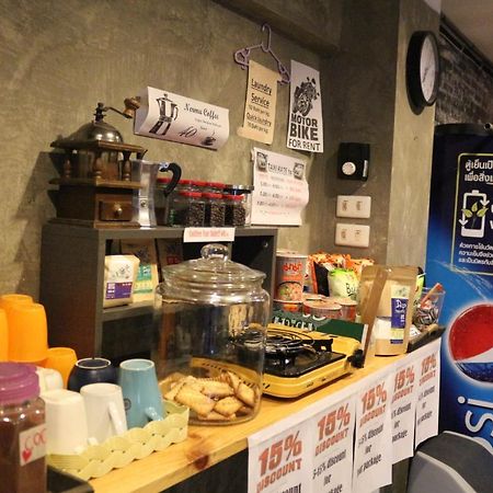 Fundee Hostel 치앙마이 외부 사진