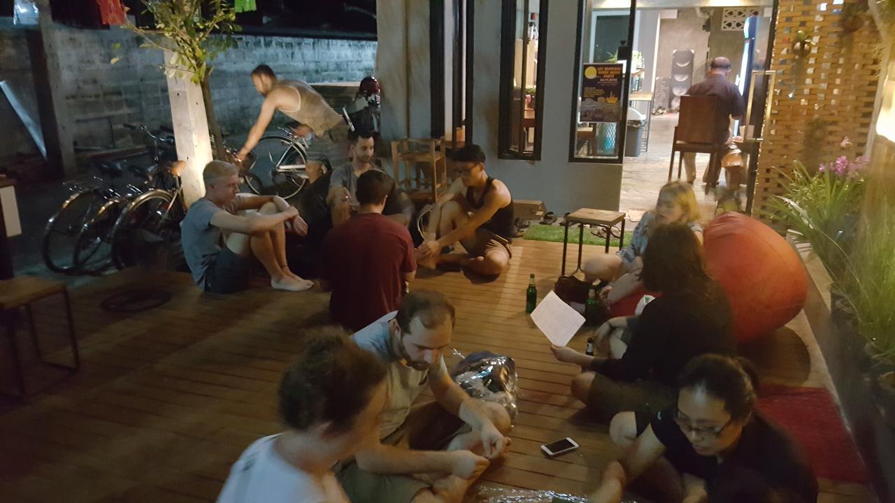 Fundee Hostel 치앙마이 외부 사진