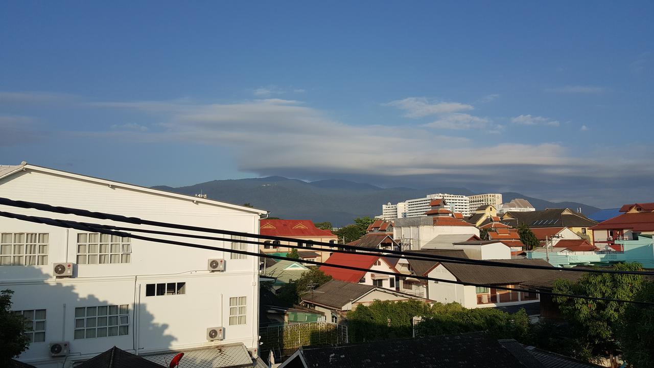 Fundee Hostel 치앙마이 외부 사진