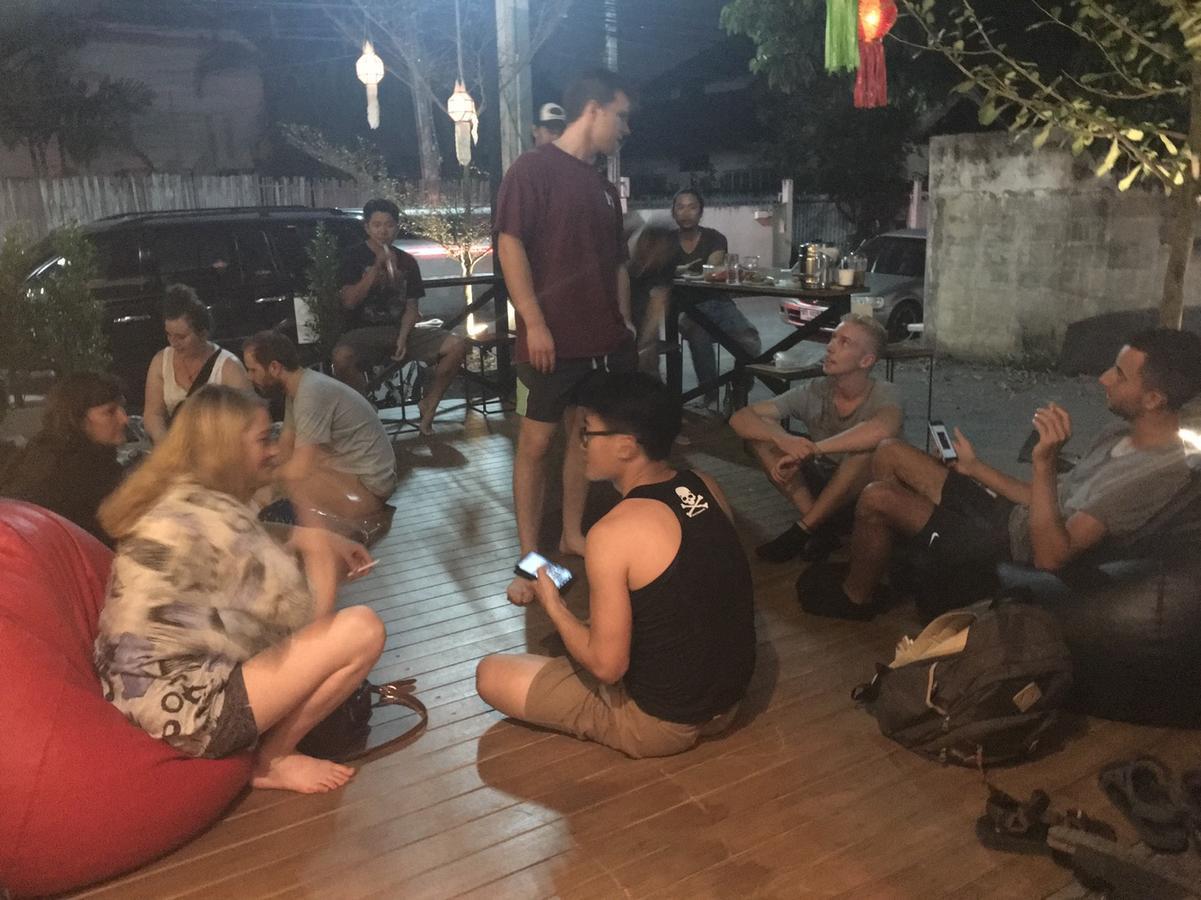 Fundee Hostel 치앙마이 외부 사진