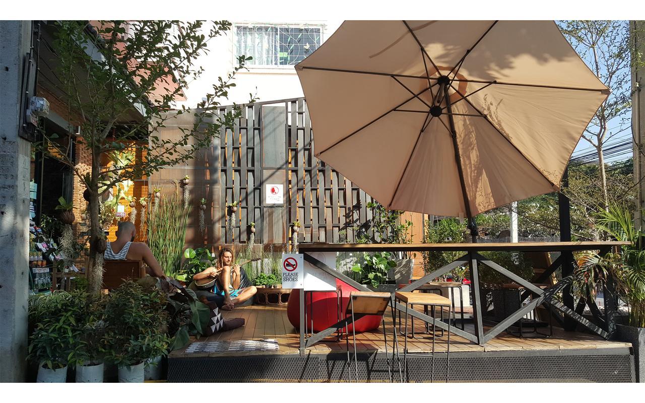 Fundee Hostel 치앙마이 외부 사진