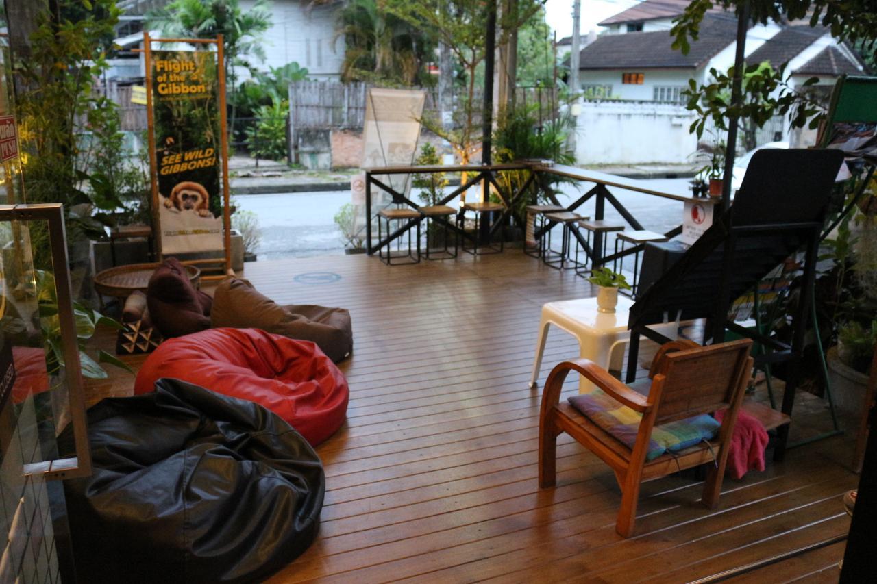 Fundee Hostel 치앙마이 외부 사진