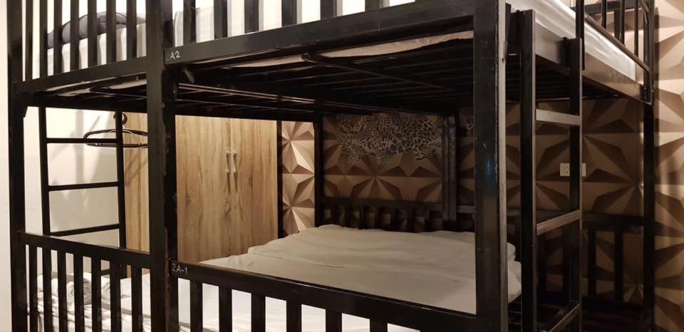 Fundee Hostel 치앙마이 외부 사진