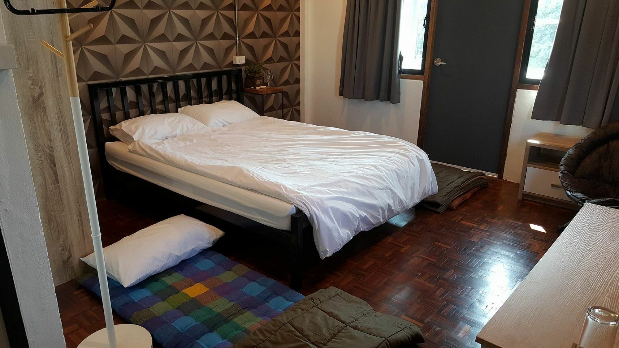 Fundee Hostel 치앙마이 외부 사진