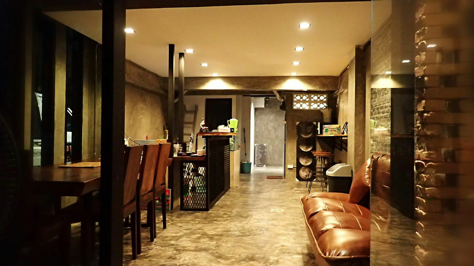 Fundee Hostel 치앙마이 외부 사진
