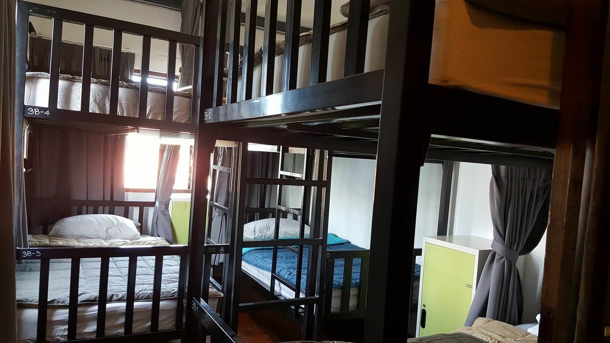 Fundee Hostel 치앙마이 외부 사진