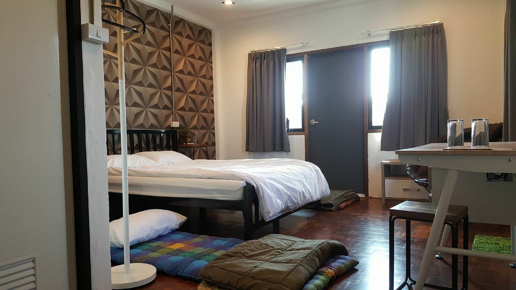Fundee Hostel 치앙마이 외부 사진