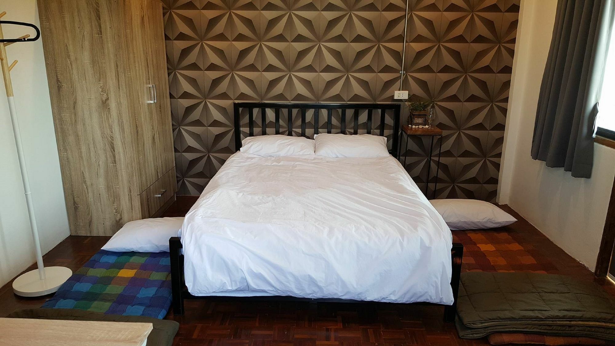 Fundee Hostel 치앙마이 외부 사진