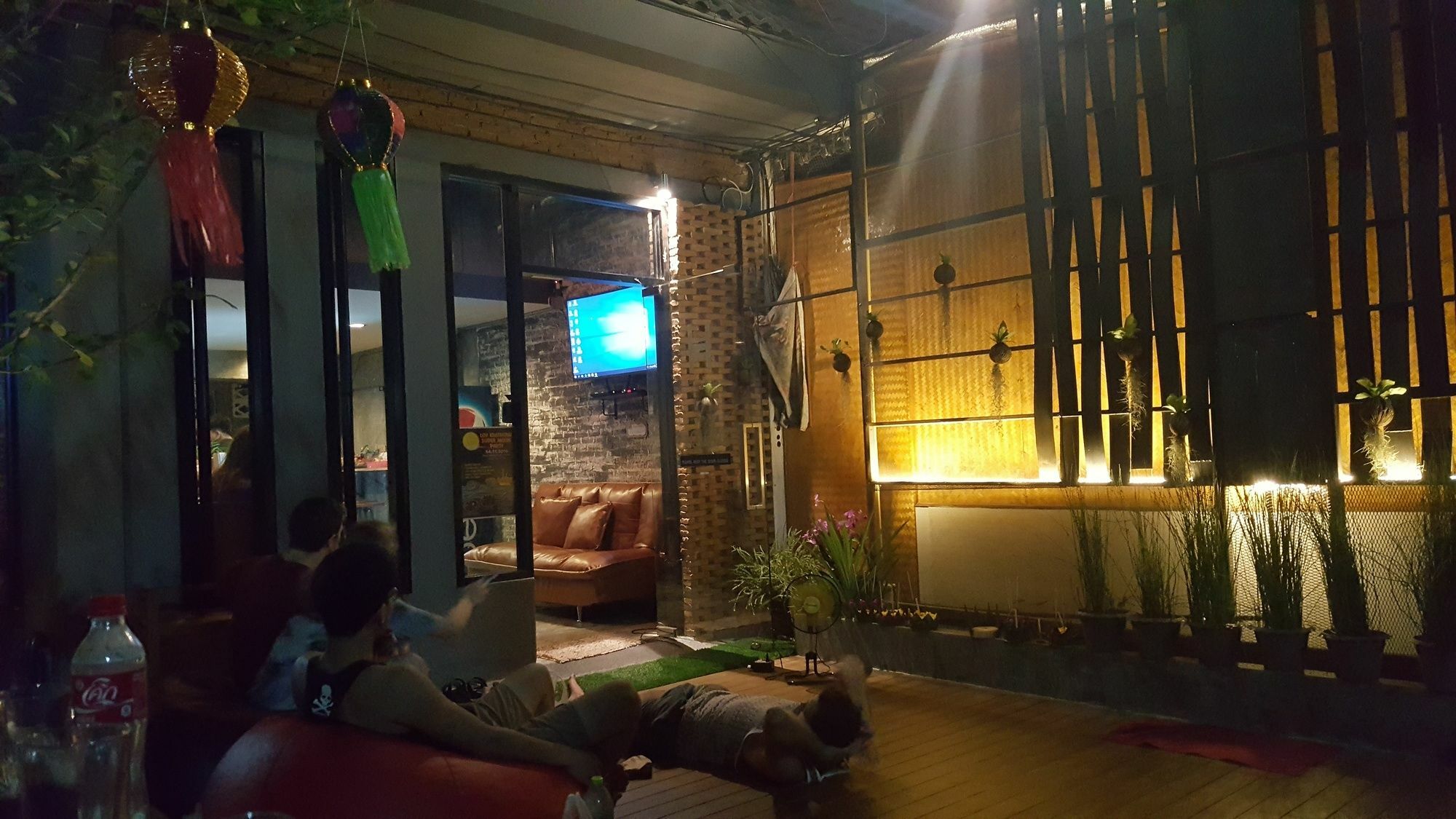 Fundee Hostel 치앙마이 외부 사진